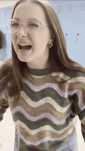 Kamilla Choking GIF