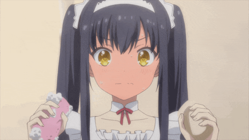 Kamomaid Kamome GIF