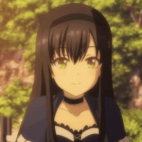 Kamome Kashima GIF