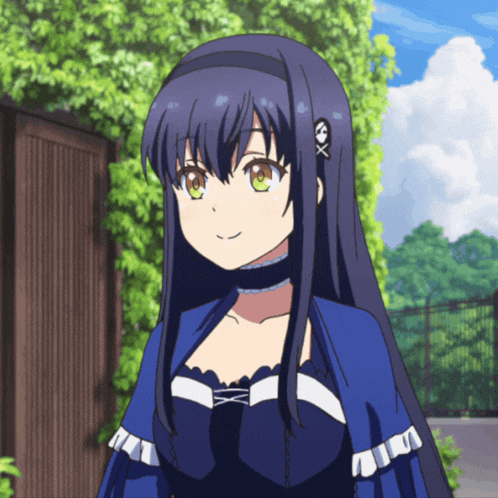 Kamome Kashima GIF