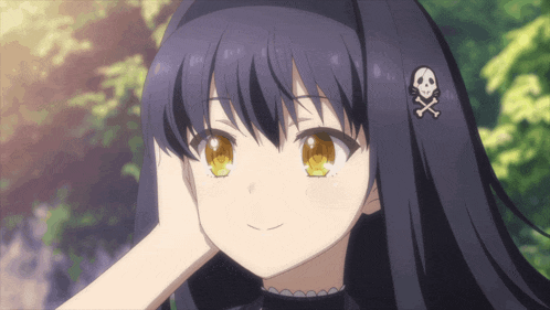 Kamome Kushima GIF