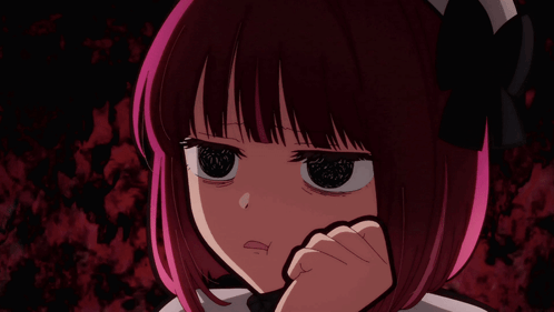 Kana Arima Arima Kana GIF. This 498 x 281 animated GIF is part of our disgusted reaction collection. Related themes include anime, cringe, reaction. Created…