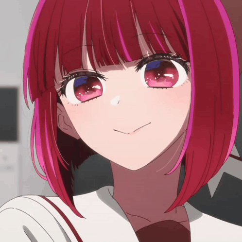Kana Arima GIF