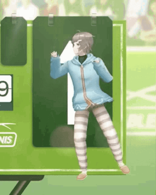 Kanae Nijisanji GIF