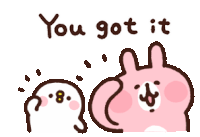 Kanahei Pisuke Sticker