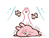 Kanahei Usagi Sticker