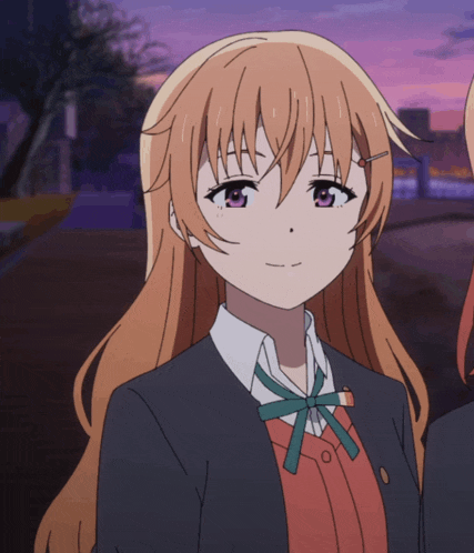 Kanata Konoe Love Live GIF