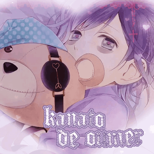 Kanato Kanato Sakamaki GIF