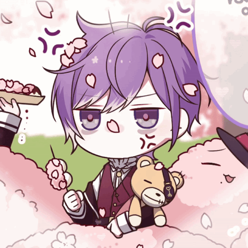 Kanato Kanato Sakamaki GIF
