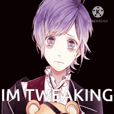 Kanato Sakamaki Diabolik Lovers GIF