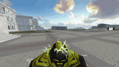 Kanden Sylux GIF