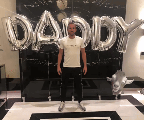 Kane Daddy Harry Kane GIF