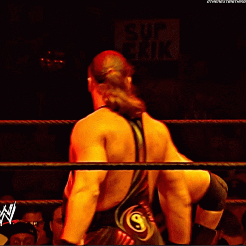 Kane Entrance GIF