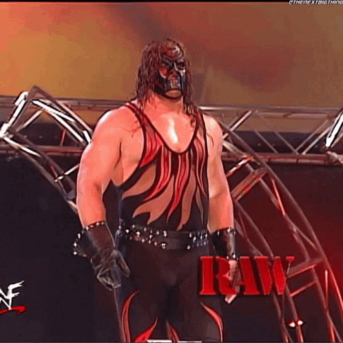 Kane Entrance GIF