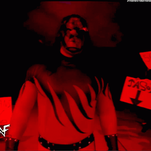 Kane Entrance GIF