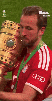 Kane Fc Bayern Harry Kane GIF