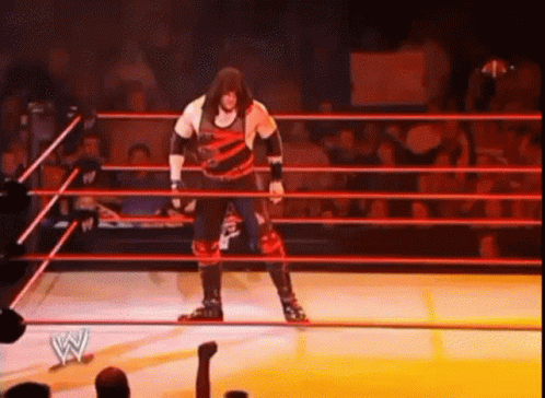 Kane Wwe Angry Pyro GIF
