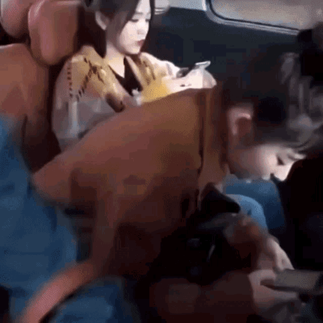 Kang Seulgi GIF