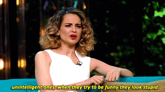 Kangana Kangana Ranaut GIF