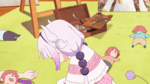 Kanna Anime GIF