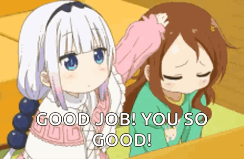 Kanna Cute GIF
