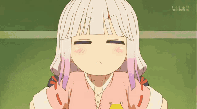 Kanna Dragon Maid GIF