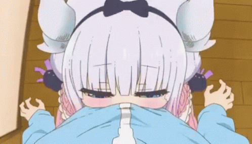 Kanna Kamui Kanna Kobayashi GIF