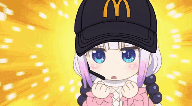 Kanna Kamui Kanna GIF