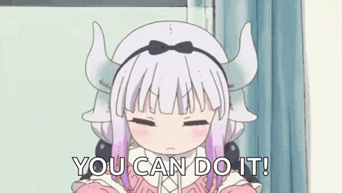 Kanna Kamui Miss Kobayashi Dragon Maid GIF