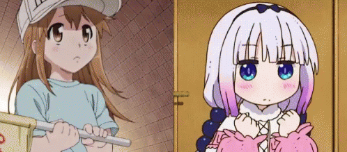 Kanna Kamui Platelet GIF
