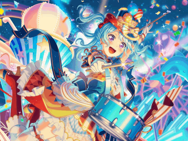 Kanon Bang Dream Meme