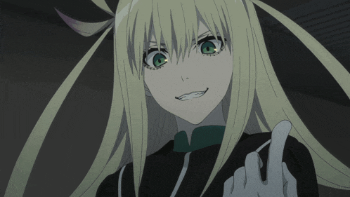 Kanon Hisui Sentai Daishikkaku GIF