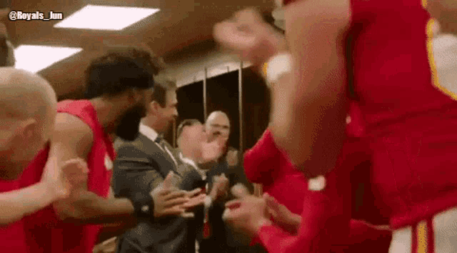 Kansas City Chiefs Royals Jun GIF