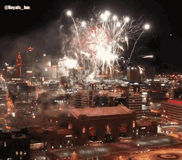 Kansas City Chiefs Royals Jun GIF