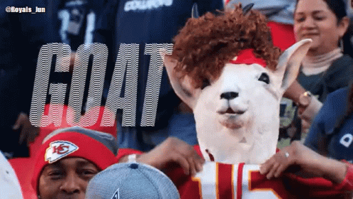 Kansas City Chiefs Royals Jun GIF