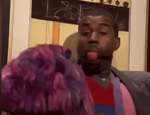 Kanye Kanye West GIF