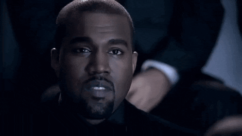 Kanye Kanye West GIF