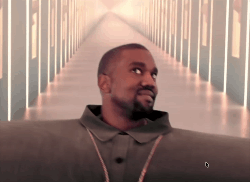 Kanye Kanye West GIF