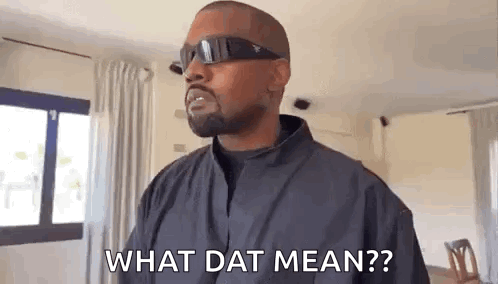 Kanye Kanye West GIF