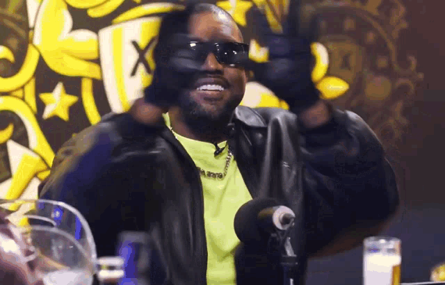 Kanye Kanye West GIF
