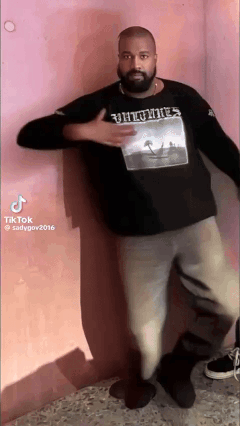 Kanye West Ai GIF