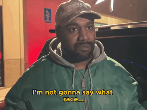 Kanye West It Was A Jewish Doctor GIF