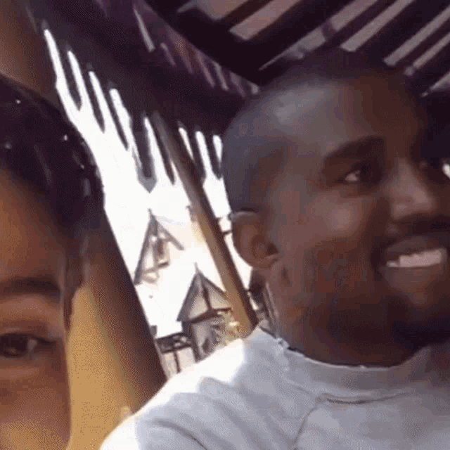 Kanye West Kanye GIF