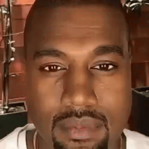 Kanye West Vultures GIF