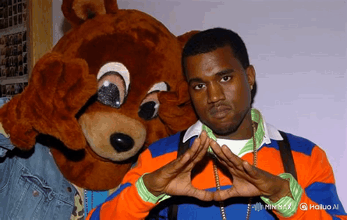 Kanye West GIF