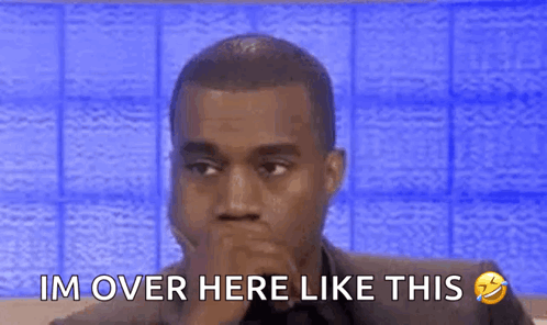 Kanye West GIF