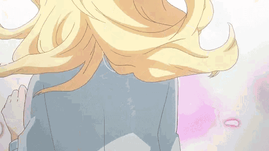 Kaori Miyazono Your Lie In April GIF