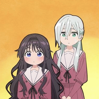 Kaoruko Waguri The Fragrant Flower Blooms With Dignity GIF