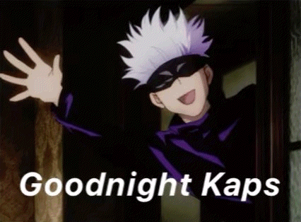 Kaps Gojo GIF