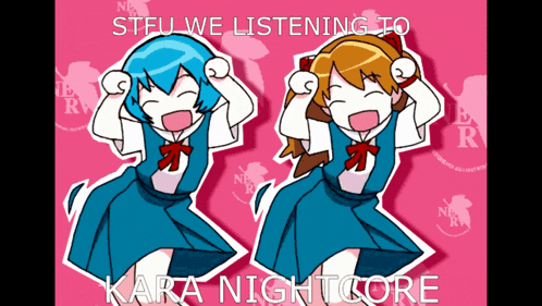 Kara Vtuber GIF